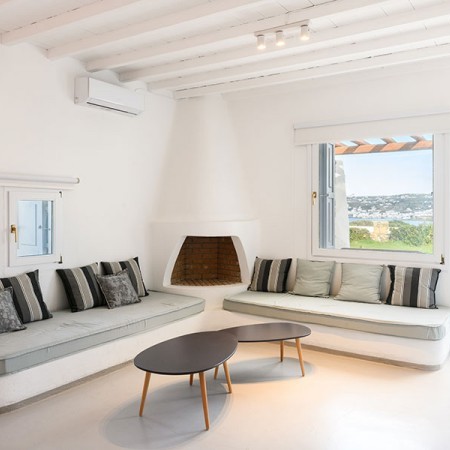 Medusa - Luxury villa for rent in Mykonos
