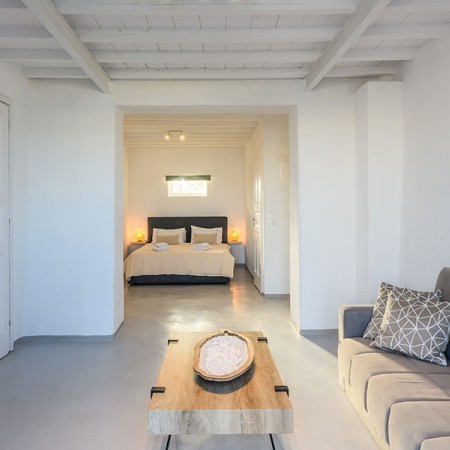 Medusa - Luxury villa for rent in Mykonos