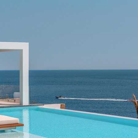 THEOSIS 1 | Luxury villa for rent Mykonos