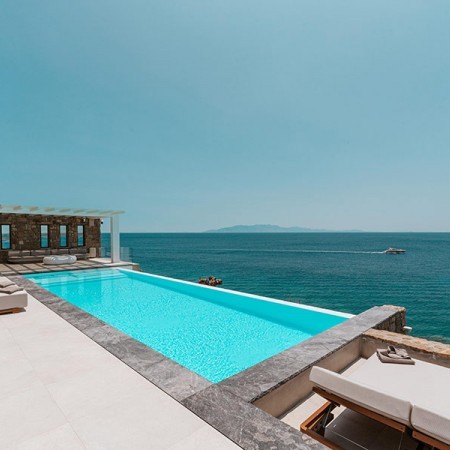 THEOSIS 1 | Luxury villa for rent Mykonos