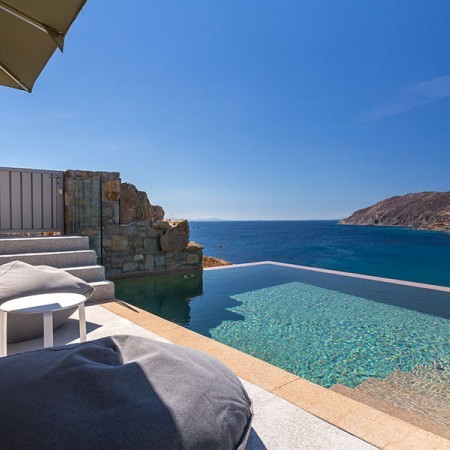 Villa BLUE GOLD 1, Mykonos | Luxury villa for rent