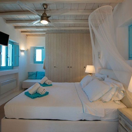 double room at villa Colline