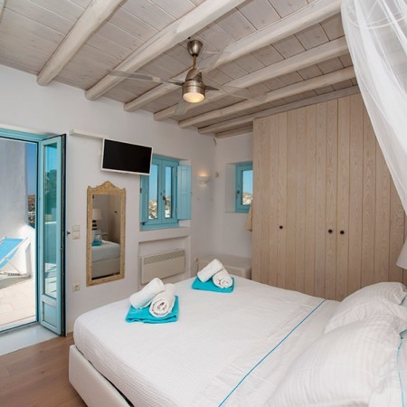 double room at villa Colline
