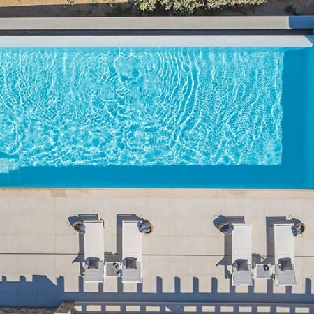 Lento luxury villa in Mykonos