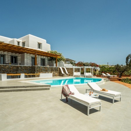 villa Linton Mykonos