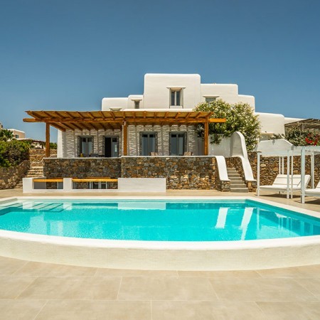 villa Linton Mykonos