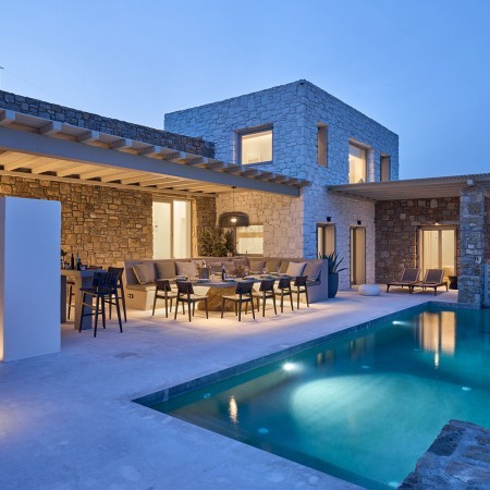 Norma, Mykonos - Luxury villa for rent