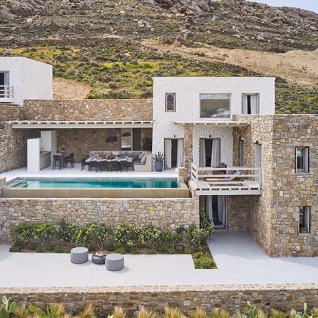 Norma, Mykonos - Luxury villa for rent