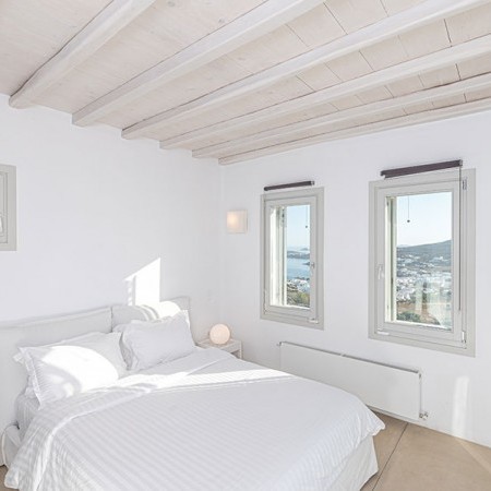 4 bedroom villa rental Mykonos