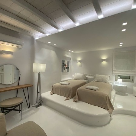 one of the master ensuite bedrooms