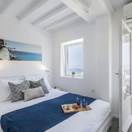 4 bedroom villa Toni one Mykonos