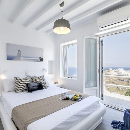 4 bedroom villa Toni one Mykonos