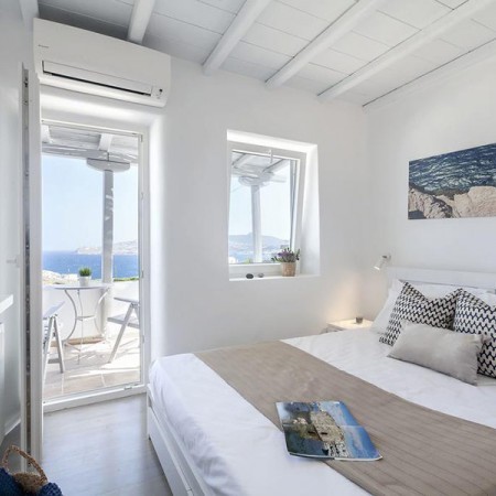 4 bedroom villa Toni one Mykonos