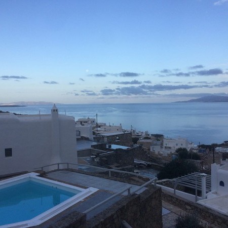 villa Toni one Mykonos