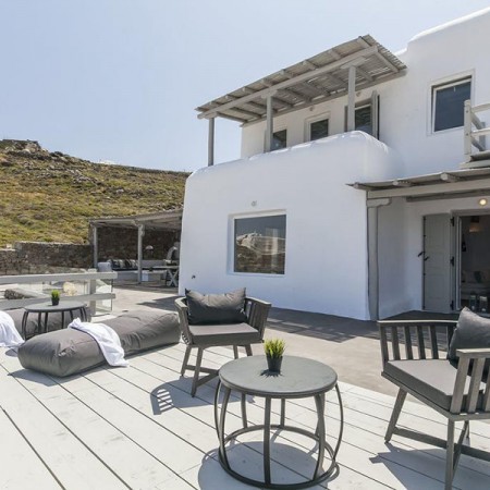 villa Toni one Mykonos