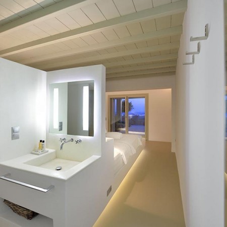 3 Bedroom Luxury Villa Rental in Mykonos