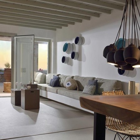 3 Bedroom Luxury Villa Rental in Mykonos