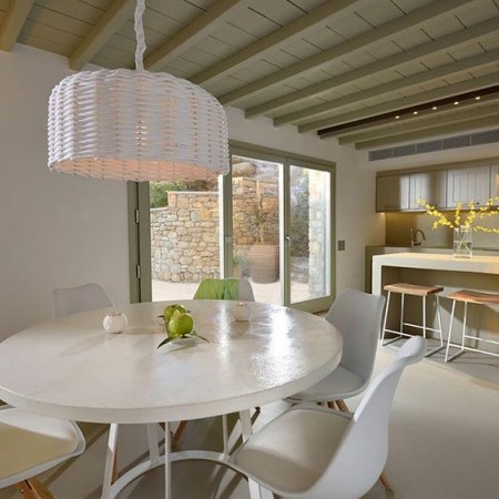 3 Bedroom Luxury Villa Rental in Mykonos, Greece