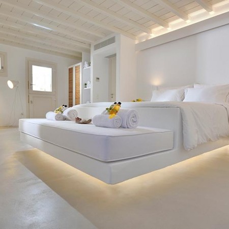 5 bedroom villa kyanite mykonos