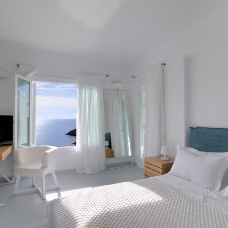 Mykonos villa for rent 5 bedrooms