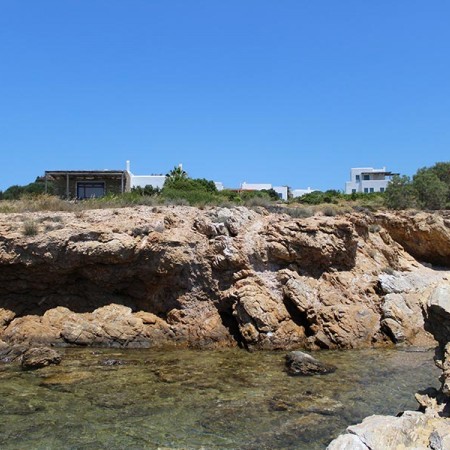 villa at Kanalia area Mykonos