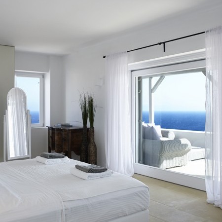 villa guest house sea view