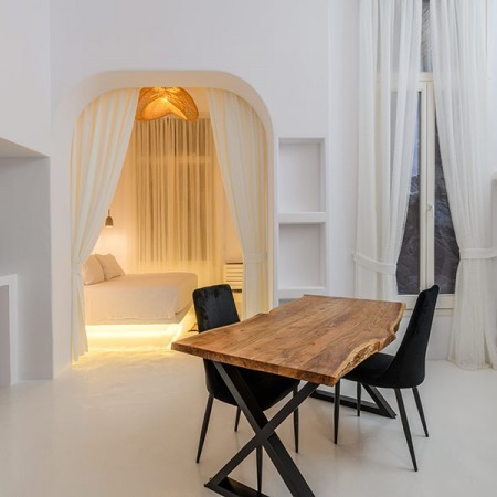 Linne villa for rent in Mykonos