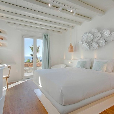 7 bedroom villa rental Mykonos