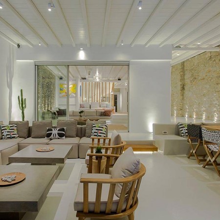 villa Ulisse Mykonos | Luxury 7 bedroom villa for 