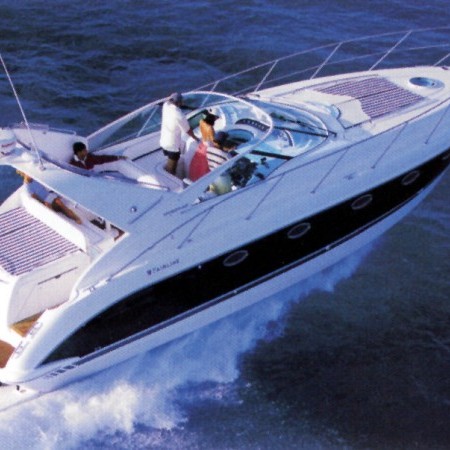 targa yacht