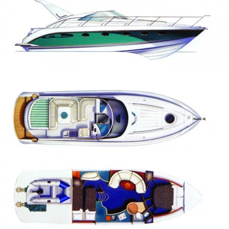 yacht plan