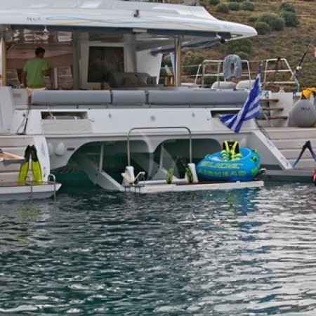 sailing yachts Greece