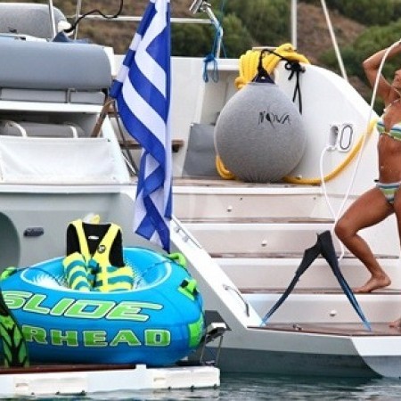 nova yacht greece
