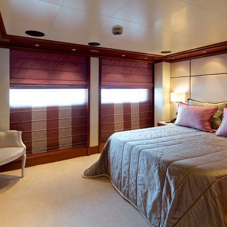 yacht cabin