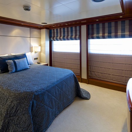 yacht cabin