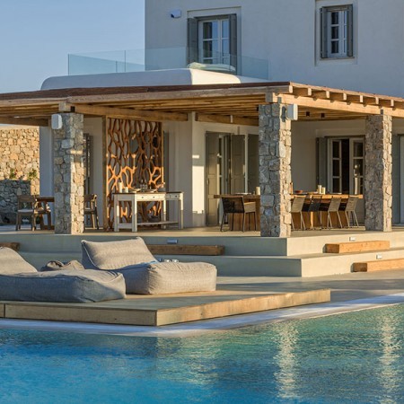 villa rental Mykonos