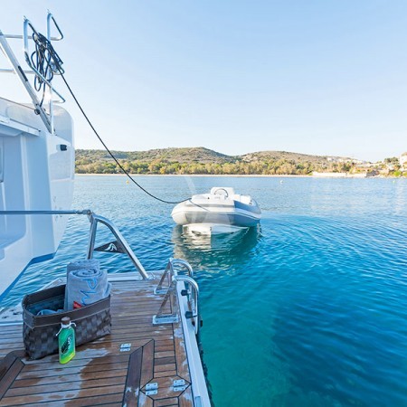 mykonos gold yachting