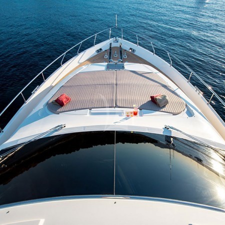 piola yacht Ferretti charter