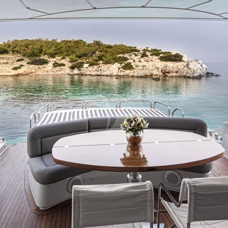 Rena yacht Greece