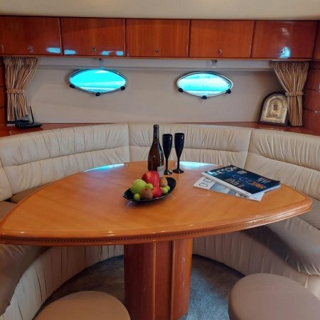 weekly yacht charter Mykonos