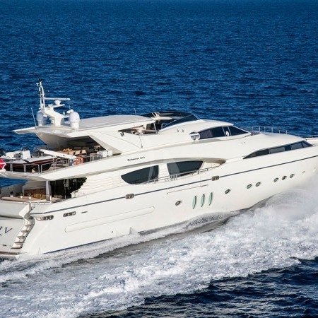 Rini V motor yacht