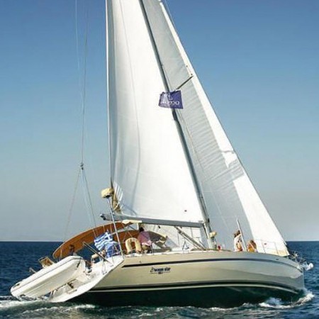 sailing yacht mykonos