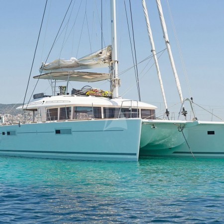 catamaran Mykonos
