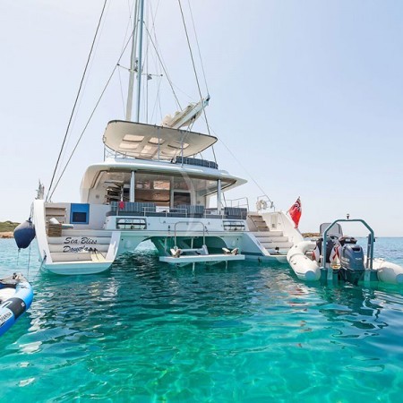 sailing yacht charter Greece