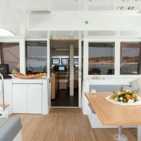 serenity sailing yacht charter