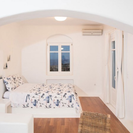 super paradise villa rental Mykonos