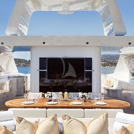 Mimi yacht Greece
