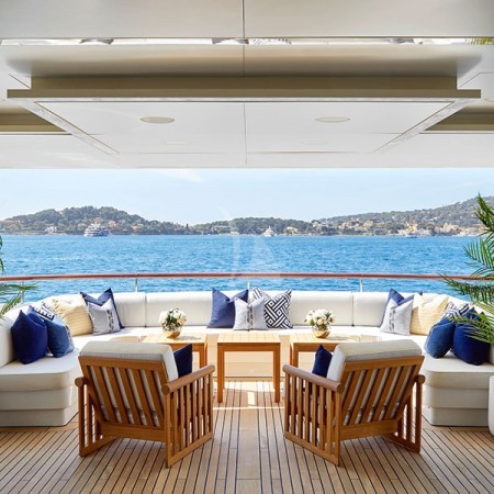 super yacht charter Mykonos