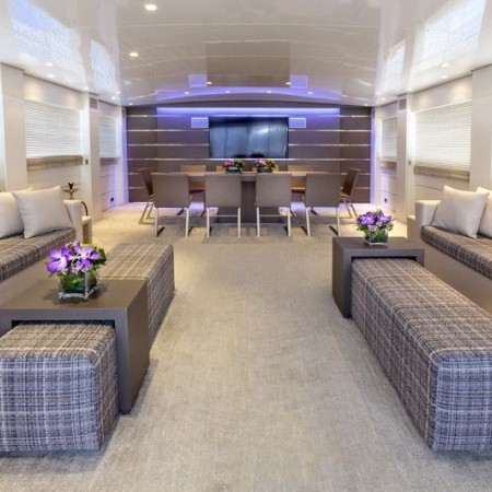 Tropicana luxury super yacht