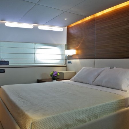 Tropicana luxury yacht